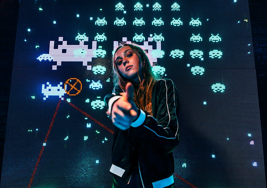 The Rise of Multiplayer Online Games